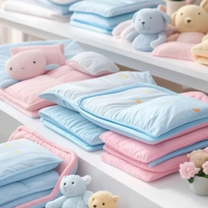 Zestaw dekoracji do pokoju dziecka